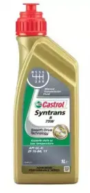 154F97 CASTROL Масло ступенчатой коробки передач 154F97 CASTROL Масло ступенчатой коробки передач